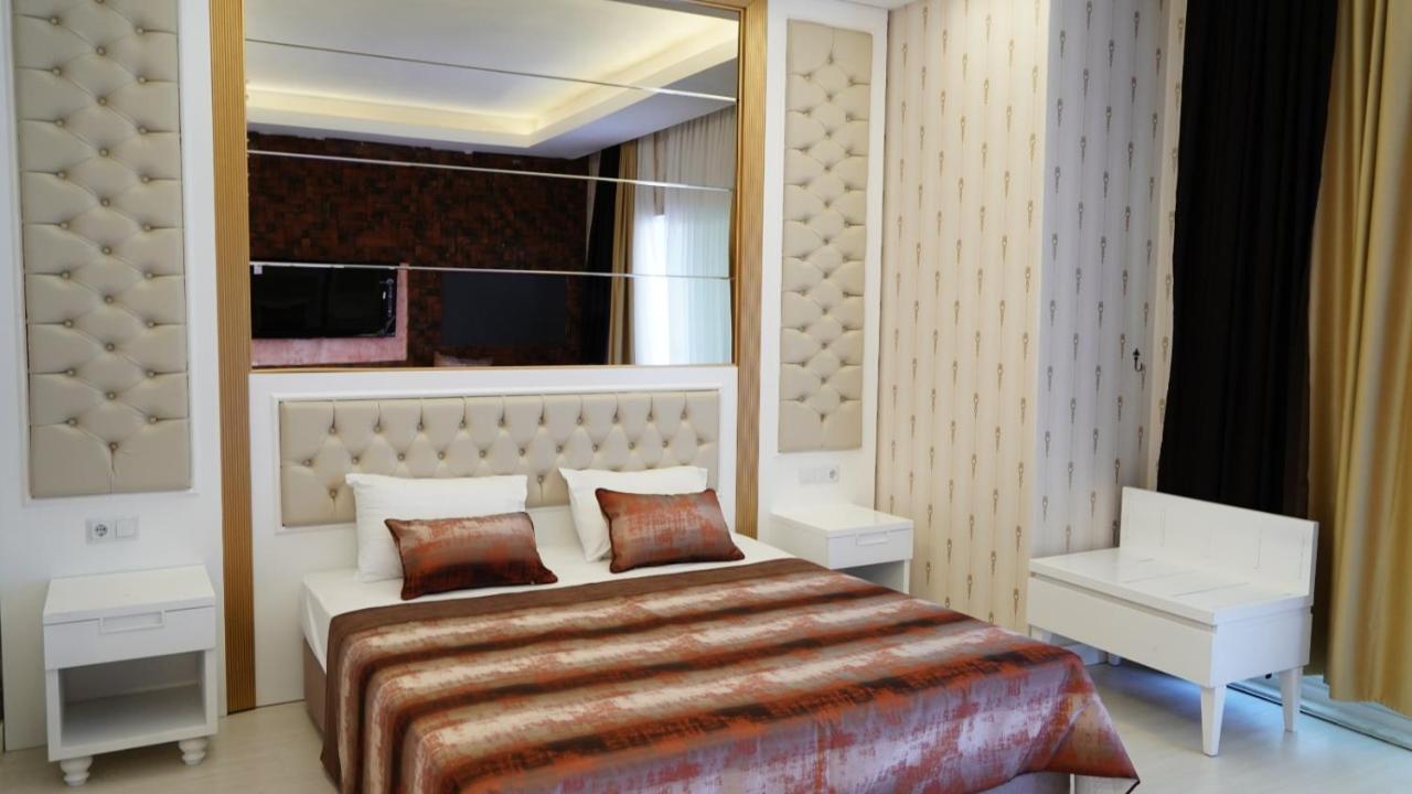 La Hoya Beach Hotel Beldibi (Kemer) Extérieur photo