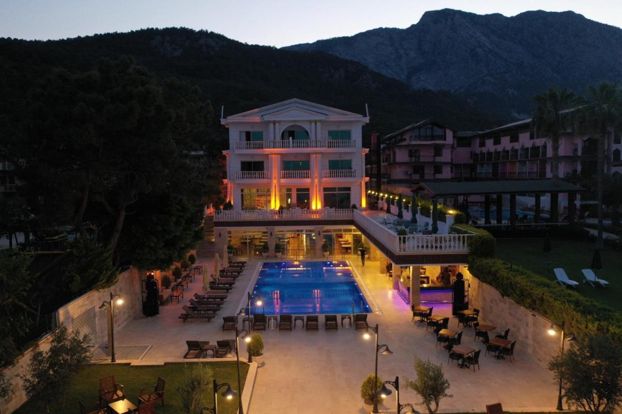 La Hoya Beach Hotel Beldibi (Kemer) Extérieur photo