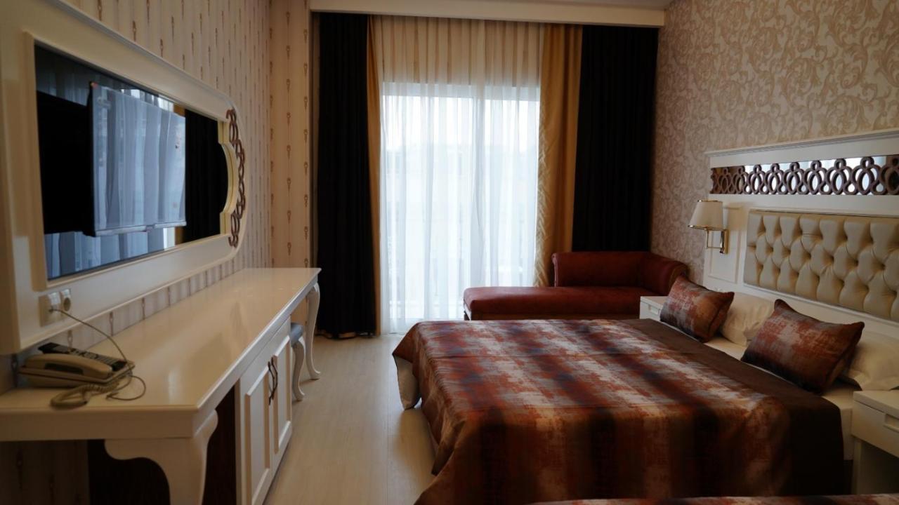La Hoya Beach Hotel Beldibi (Kemer) Extérieur photo