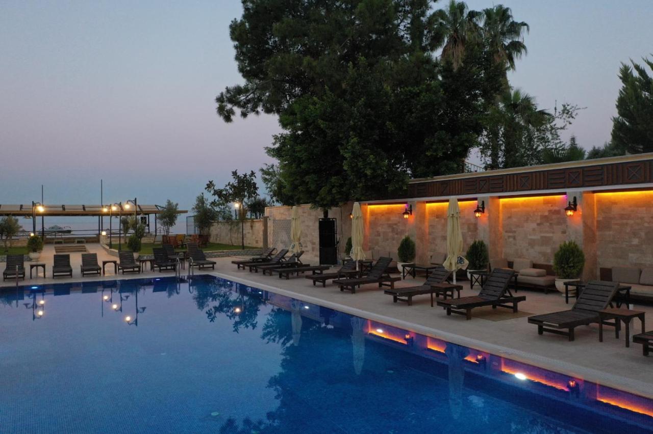 La Hoya Beach Hotel Beldibi (Kemer) Extérieur photo