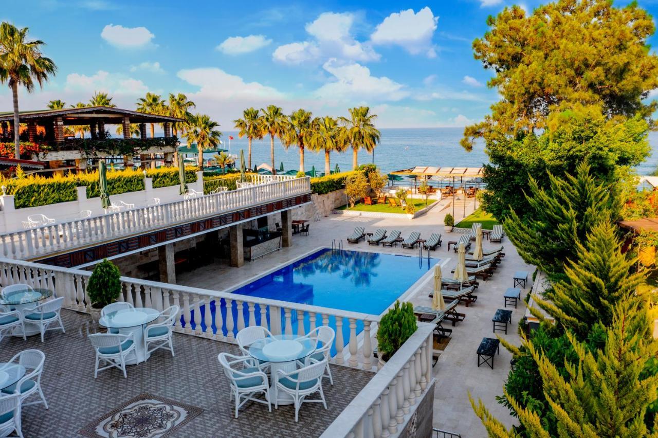 La Hoya Beach Hotel Beldibi (Kemer) Extérieur photo