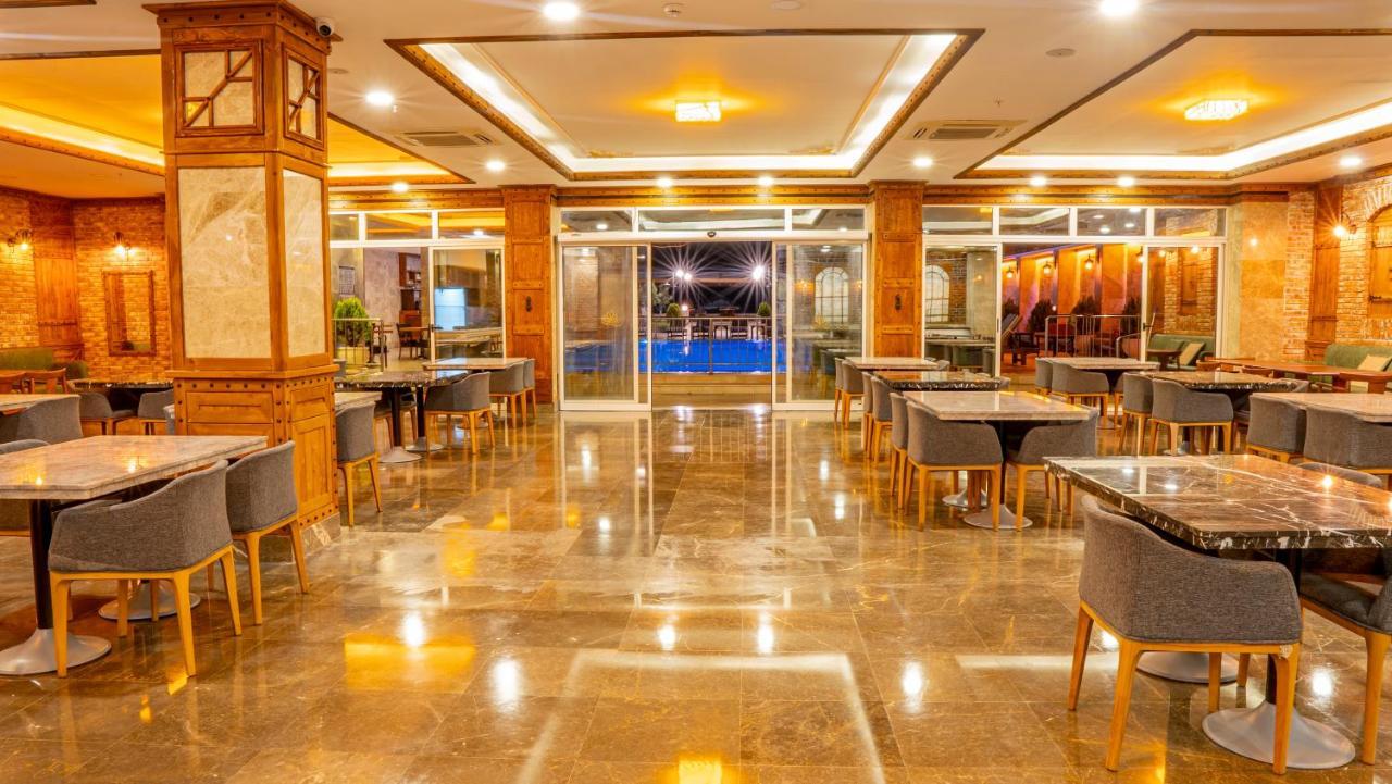 La Hoya Beach Hotel Beldibi (Kemer) Extérieur photo