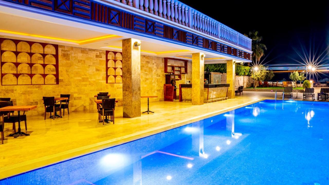 La Hoya Beach Hotel Beldibi (Kemer) Extérieur photo